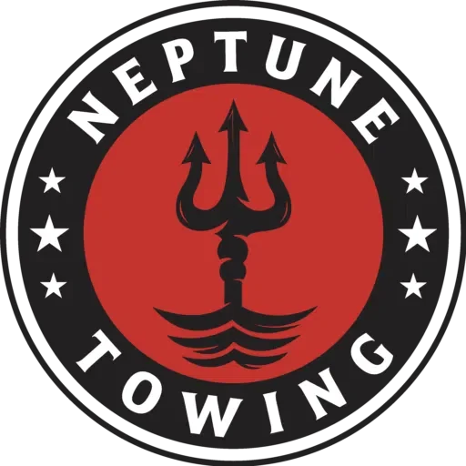 Neptune Towing official company logo